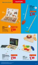 Catalogue Lidl semaine 11 page 39