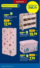 Catalogue Lidl semaine 11 page 45