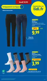 Catalogue Lidl semaine 11 page 47