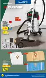 Catalogue Lidl semaine 11 page 48