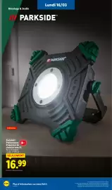 Catalogue Lidl semaine 11 page 52