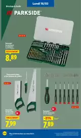 Catalogue Lidl semaine 11 page 54