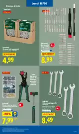 Catalogue Lidl semaine 11 page 55
