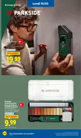 Catalogue Lidl semaine 11 page 56