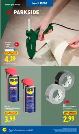 Catalogue Lidl semaine 11 page 58