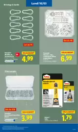 Catalogue Lidl semaine 11 page 59