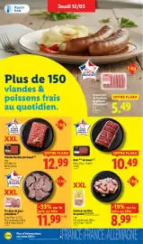 Catalogue Lidl semaine 11 page 6