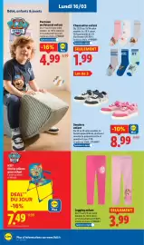 Catalogue Lidl semaine 11 page 60