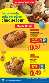 Catalogue Lidl semaine 11 page 8
