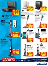 The Good Guys catalogue week 10 Page 12