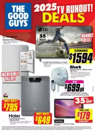 The Good Guys catalogue week 10 Page 16