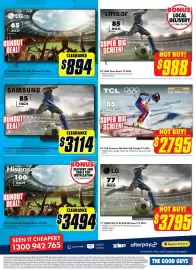 The Good Guys catalogue week 10 Page 2