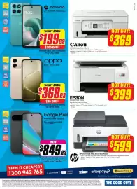 The Good Guys catalogue week 10 Page 7