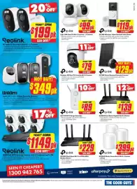 The Good Guys catalogue week 10 Page 9