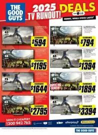 The Good Guys catalogue week 10 Page 2