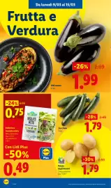 Volantino Lidl settimana 11 Pagina 10