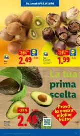 Volantino Lidl settimana 11 Pagina 11