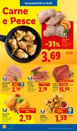 Volantino Lidl settimana 11 Pagina 12