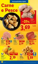 Volantino Lidl settimana 11 Pagina 12