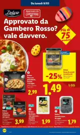 Volantino Lidl settimana 11 Pagina 14