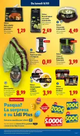 Volantino Lidl settimana 11 Pagina 19
