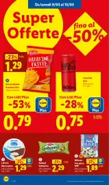 Volantino Lidl settimana 11 Pagina 2