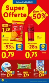 Volantino Lidl settimana 11 Pagina 2