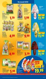 Volantino Lidl settimana 11 Pagina 21