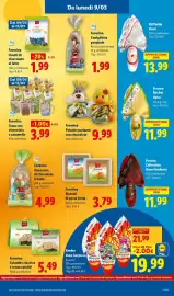 Volantino Lidl settimana 11 Pagina 21
