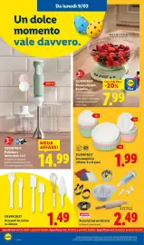 Volantino Lidl settimana 11 Pagina 28