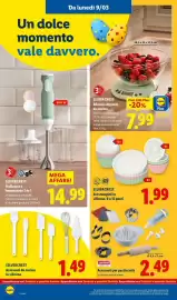 Volantino Lidl settimana 11 Pagina 28