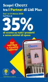 Volantino Lidl settimana 11 Pagina 33