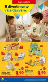 Volantino Lidl settimana 11 Pagina 38