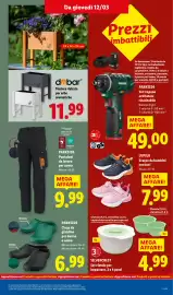 Volantino Lidl settimana 11 Pagina 45