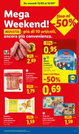 Volantino Lidl settimana 11 Pagina 48