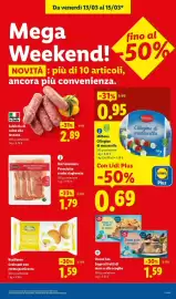 Volantino Lidl settimana 11 Pagina 48