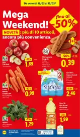Volantino Lidl settimana 11 Pagina 49