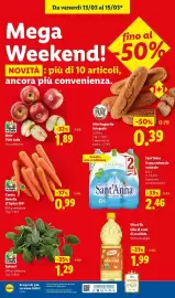 Volantino Lidl settimana 11 Pagina 49