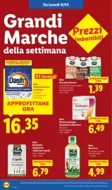 Volantino Lidl settimana 11 Pagina 8