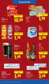 Volantino Lidl settimana 11 Pagina 9