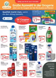 Globus Prospekt woche 11 Seite 1