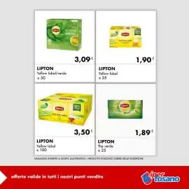 Volantino Iper Tosano settimana 10 Pagina 2