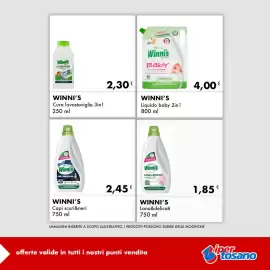 Volantino Iper Tosano settimana 10 Pagina 6