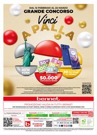 Volantino Bennet Pagina 28