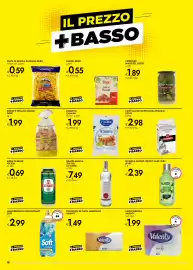 Volantino Bennet Pagina 18