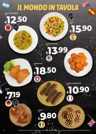 Volantino Bennet Pagina 2