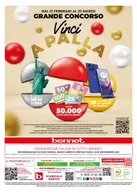 Volantino Bennet Pagina 28