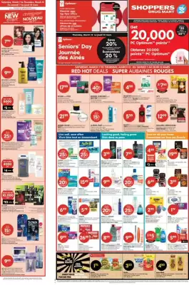 Shoppers Drug Mart flyer (valid until 12-03)