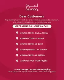 Aswaaq catalogue week 10 Page 1