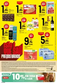 Folheto Intermarché semana 10 Página 48